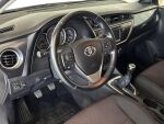 Toyota Auris 2013 Valkoinen