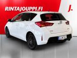 Toyota Auris 2013 Valkoinen