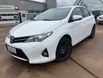 Toyota Auris 2013 Valkoinen