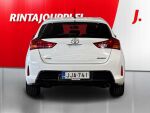 Toyota Auris 2013 Valkoinen