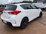 Toyota Auris 2013 Valkoinen