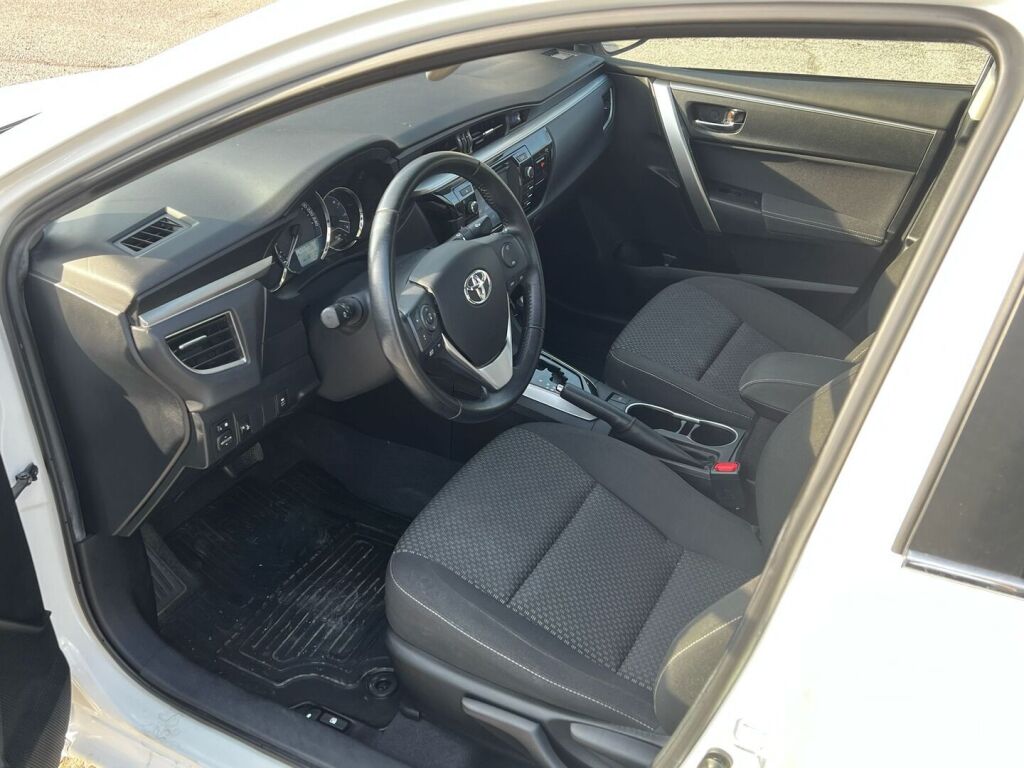 Toyota Corolla 2013 Valkoinen