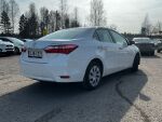 Toyota Corolla 2013 Valkoinen