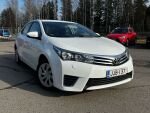 Toyota Corolla 2013 Valkoinen