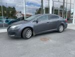 Toyota Avensis 2013 Harmaa