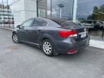 Toyota Avensis 2013 Harmaa
