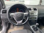 Toyota Avensis 2013 Harmaa