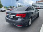 Toyota Avensis 2013 Harmaa