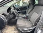 Toyota Avensis 2013 Harmaa