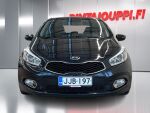 Kia Ceed 2014 Musta