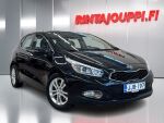 Kia Ceed 2014 Musta