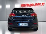 Kia Ceed 2014 Musta