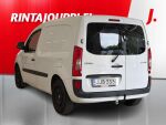 Mercedes-Benz Citan 2014 Valkoinen