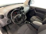 Mercedes-Benz Citan 2014 Valkoinen