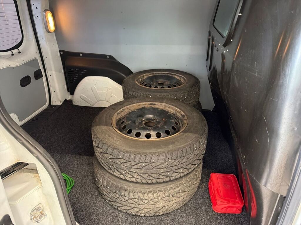 Mercedes-Benz Citan 2014 Valkoinen