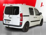 Mercedes-Benz Citan 2014 Valkoinen
