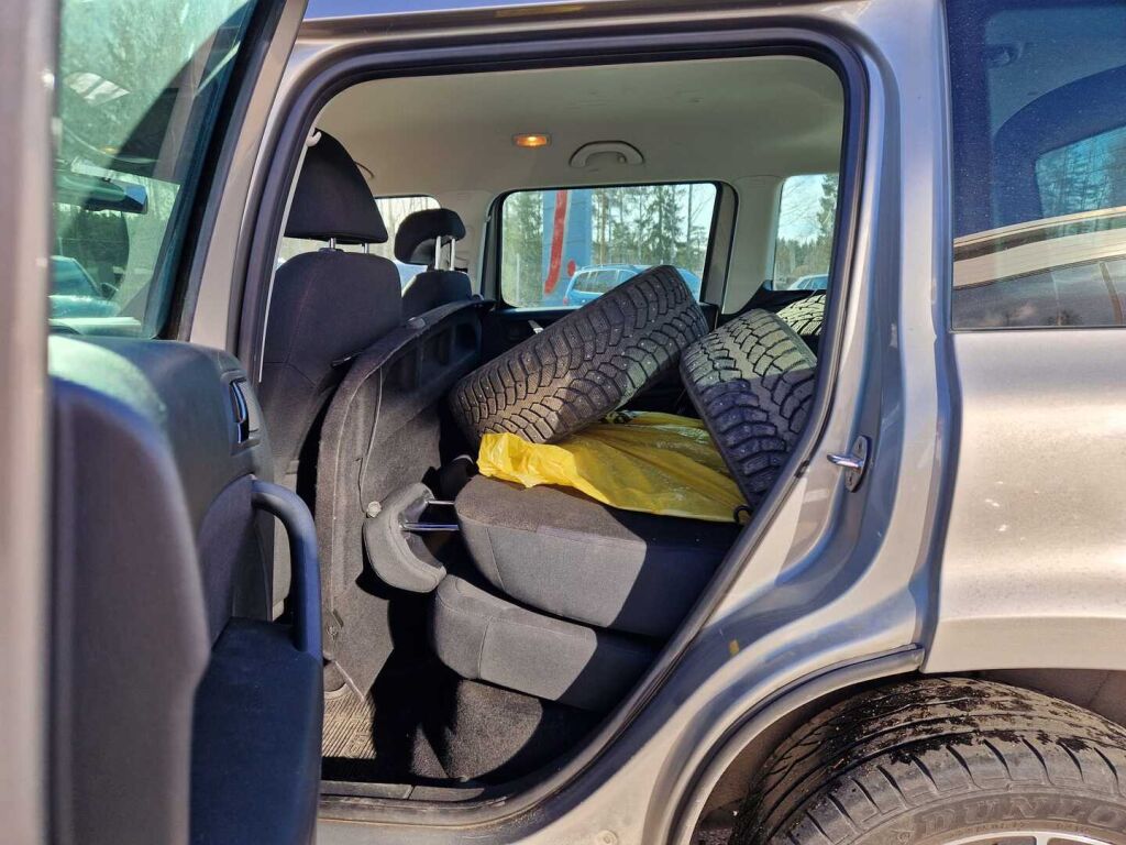 Skoda Yeti 2013 Ruskea (beige)