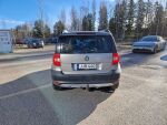 Skoda Yeti 2013 Ruskea (beige)