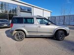 Skoda Yeti 2013 Ruskea (beige)