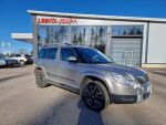 Skoda Yeti 2013 Ruskea (beige)
