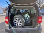 Skoda Yeti 2013 Ruskea (beige)
