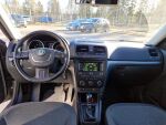 Skoda Yeti 2013 Ruskea (beige)