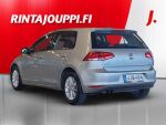Volkswagen Golf 2014 Harmaa