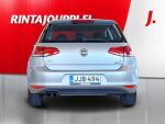 Volkswagen Golf 2014 Harmaa
