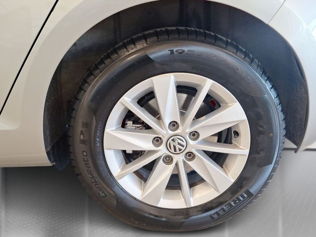 Volkswagen Golf 2014 Harmaa