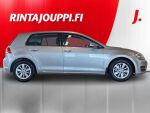 Volkswagen Golf 2014 Harmaa