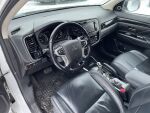 Mitsubishi Outlander PHEV 2016 Valkoinen