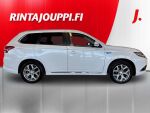Mitsubishi Outlander PHEV 2016 Valkoinen