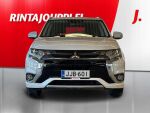 Mitsubishi Outlander PHEV 2016 Valkoinen