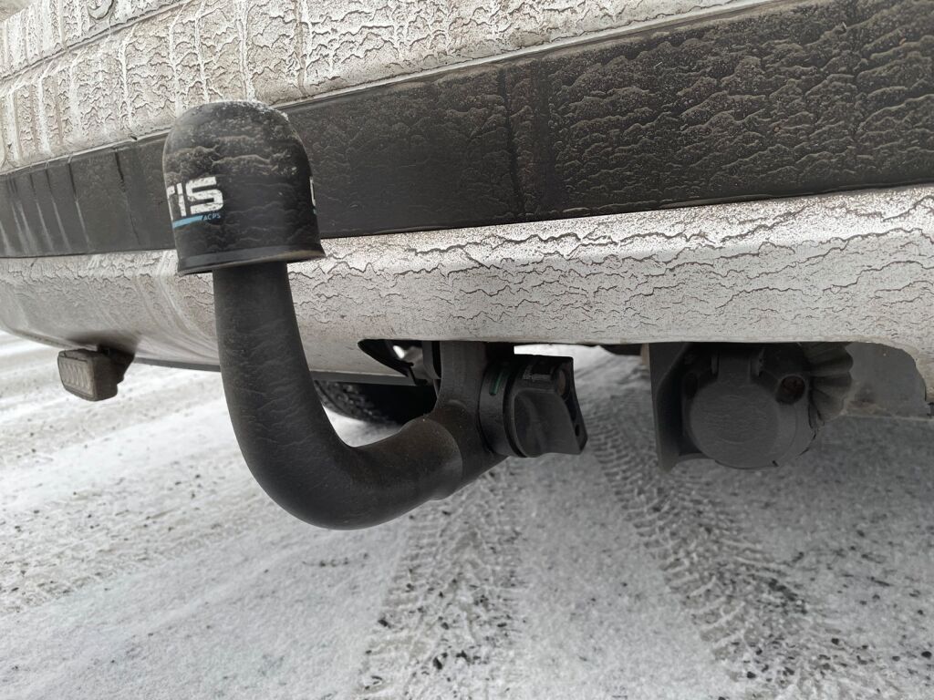 Mitsubishi Outlander PHEV 2016 Valkoinen