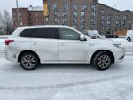 Mitsubishi Outlander PHEV 2016 Valkoinen