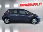 Toyota Yaris 2013 Violetti