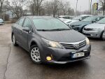 Toyota Avensis 2014 Harmaa
