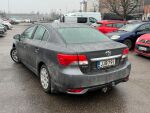 Toyota Avensis 2014 Harmaa