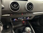 Audi A3 2013 Musta