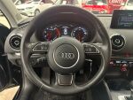 Audi A3 2013 Musta