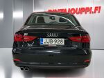 Audi A3 2013 Musta