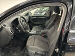 Audi A3 2013 Musta
