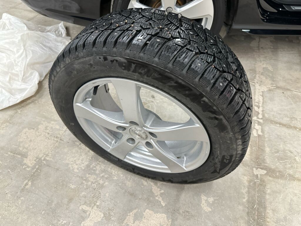 Audi A3 2013 Musta