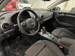 Audi A3 2013 Musta