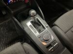 Audi A3 2013 Musta
