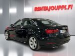 Audi A3 2013 Musta