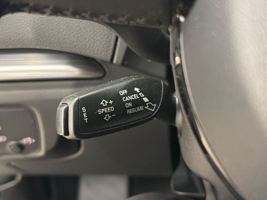 Audi A3 2014 Harmaa