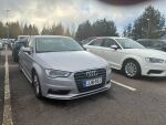 Audi A3 2014 Harmaa
