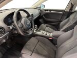 Audi A3 2014 Harmaa