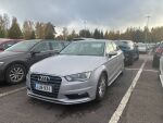 Audi A3 2014 Harmaa